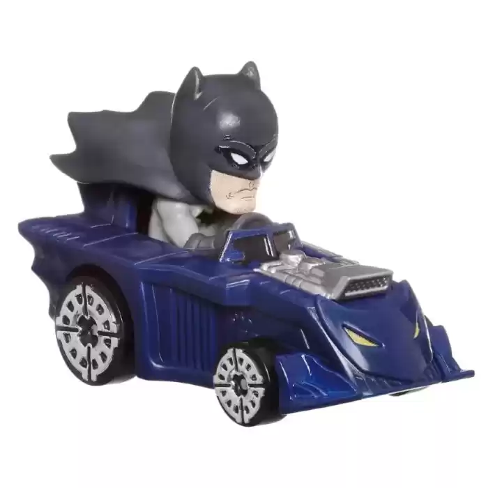 Hot Wheels Racer Verse 2024 DC - Wonder Woman & Batman - HRT23