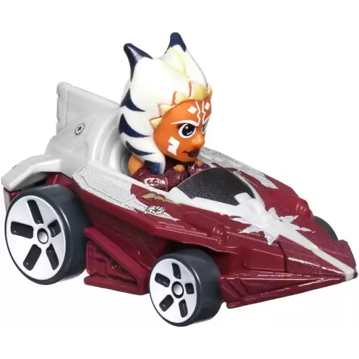 Hot Wheels Racer Verse Ahsoka Tano - HKC02