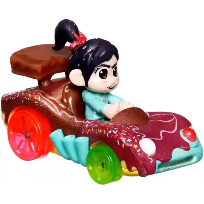 Hot Wheels Racer Verse Vanellope - HKB88