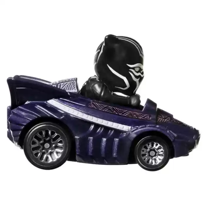 Hot Wheels Racer Verse Black Panther - HKB97