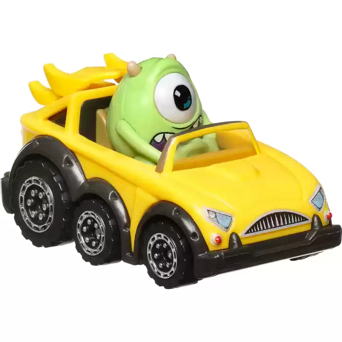 Hot Wheels Racer Verse Mike Wazovski - HKB93