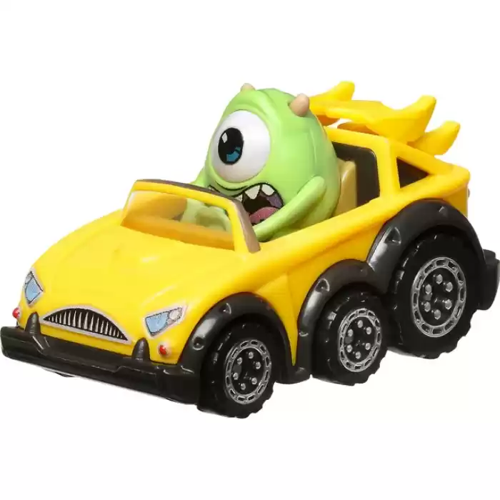 Hot Wheels Racer Verse Mike Wazovski - HKB93