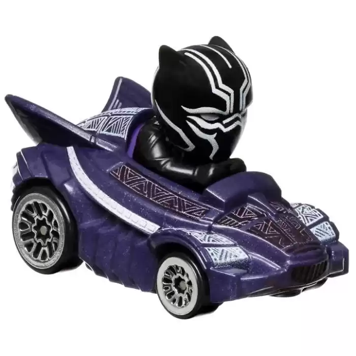 Hot Wheels Racer Verse Black Panther - HKB97