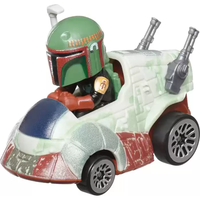 Hot Wheels Racer Verse - Star Wars Boba Fett - HRT19