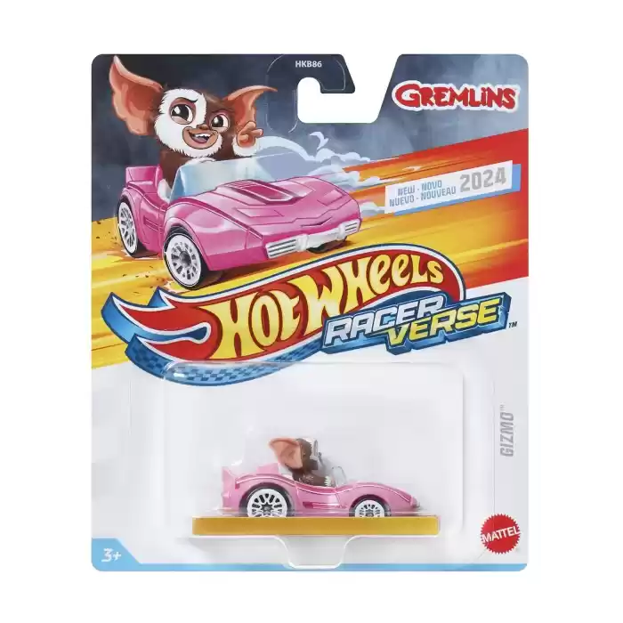 Hot Wheels Racer Verse Gizmo - HRT27