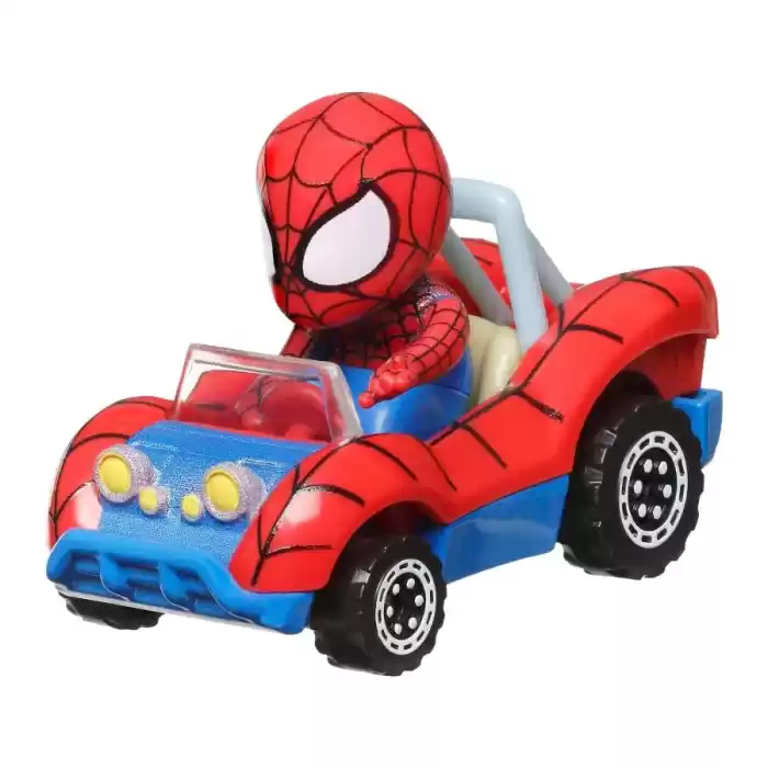 Hot Wheels Racer Verse Spider Man - HKB96