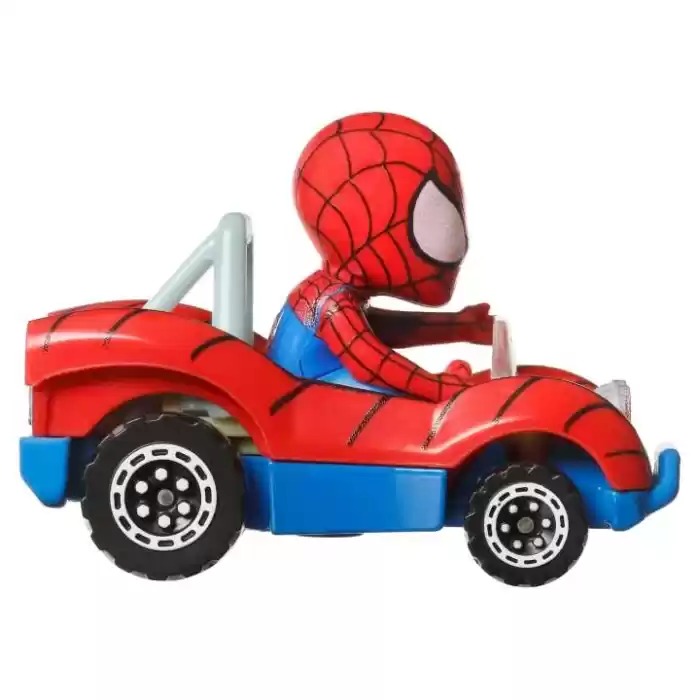 Hot Wheels Racer Verse Spider Man - HKB96