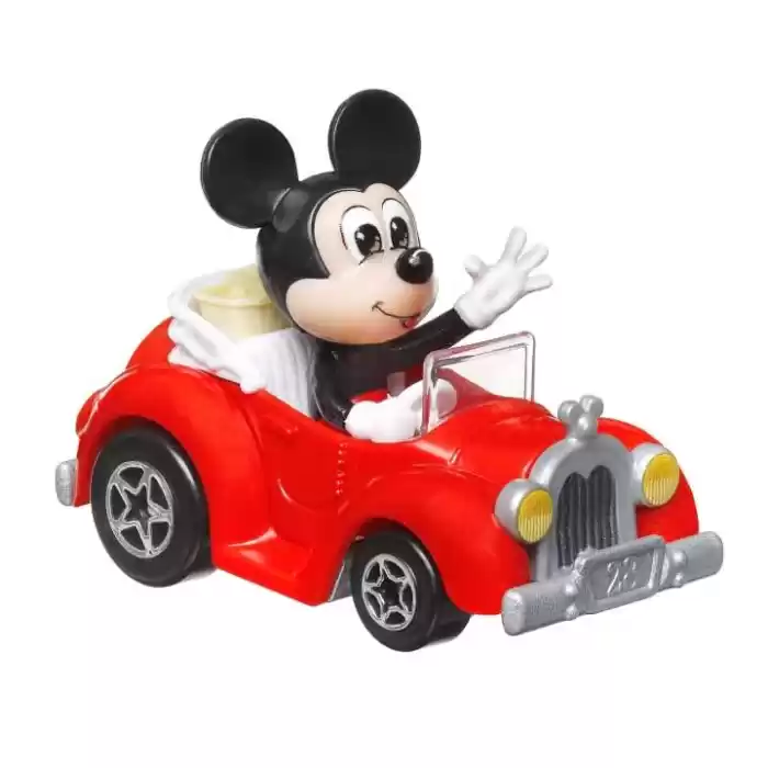 Hot Wheels Racer Verse Mickel Mouse - HKB86