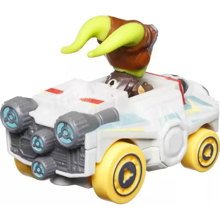 Hot Wheels Racer Verse - Star Wars Hera Syndulla - HRT18