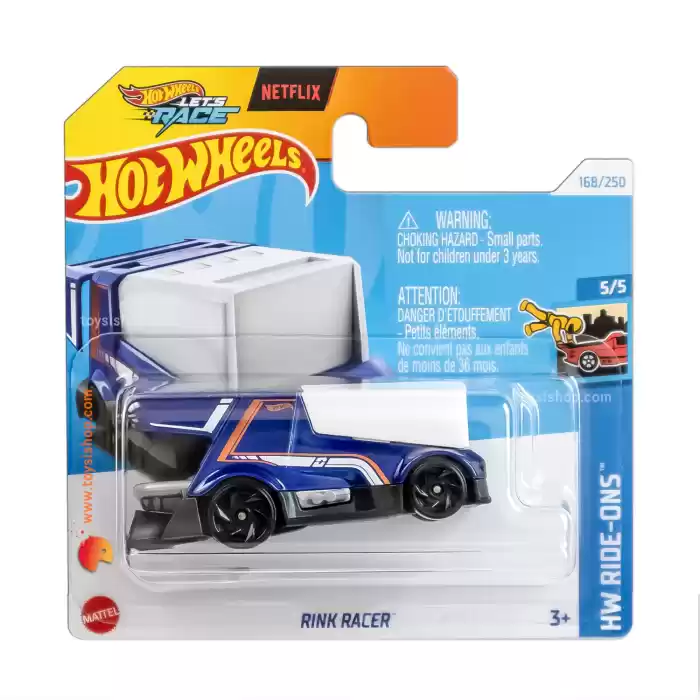 Hot Wheels Rink Racer - HW Ride-Ons 168