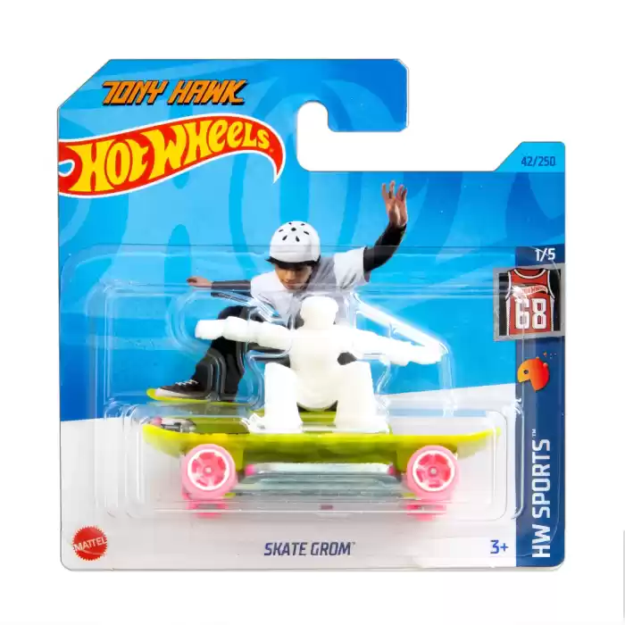 Hot Wheels Skate Grom - HW Sports -42