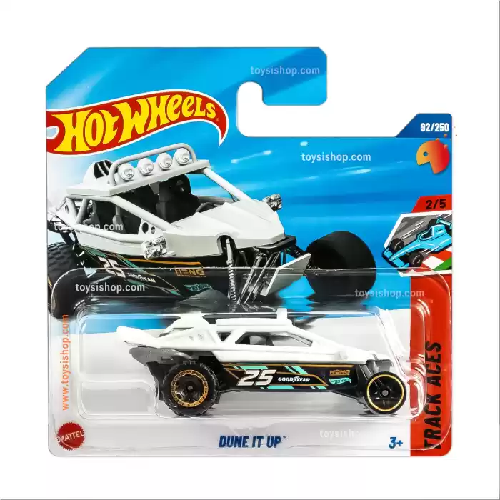 Hot Wheels Tekli Arabalar Dune It Up - Track Aces - 92