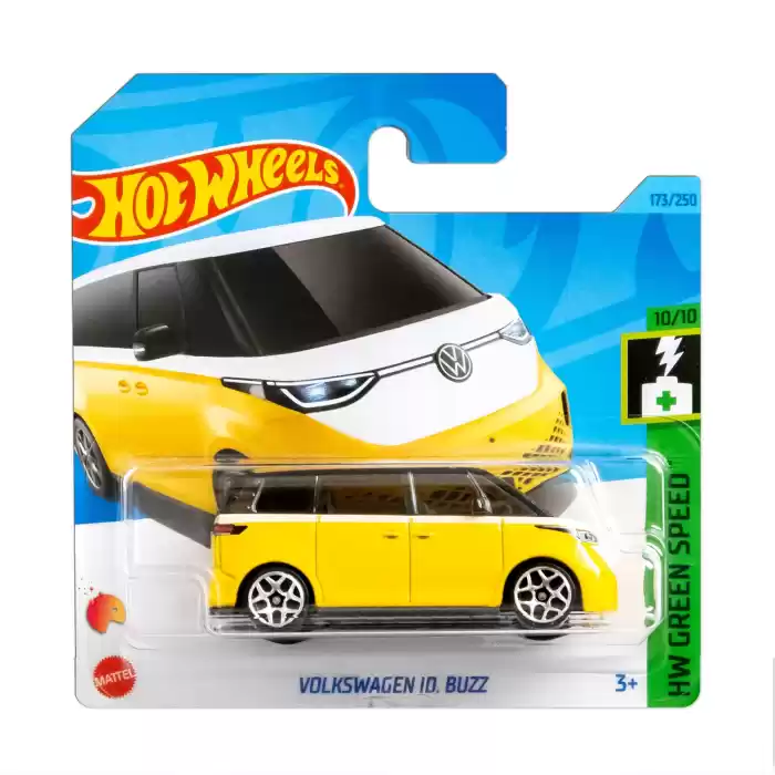 Hot Wheels Volkswagen ID Buzz - 173