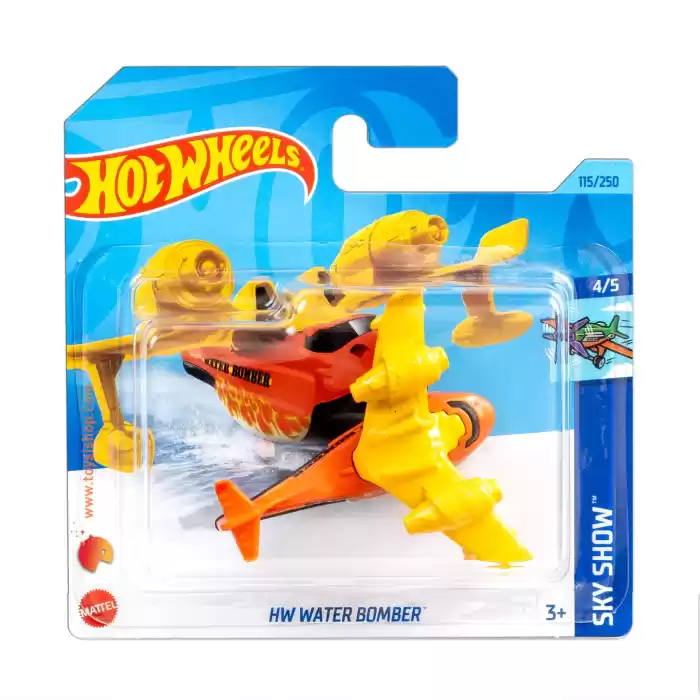 Hot Wheels - Water Bomber - Sky Show- 115