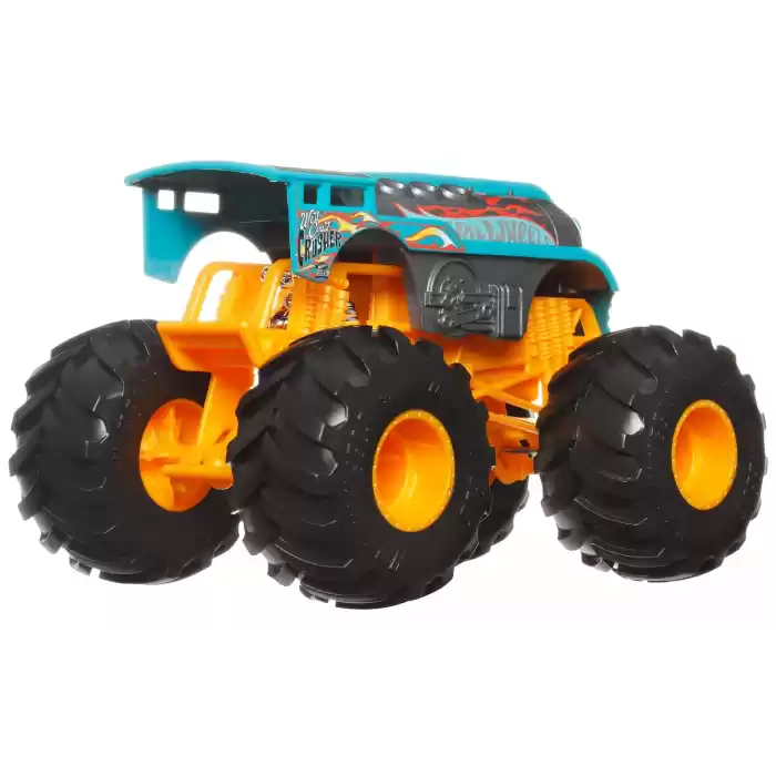 Hot Wheels West Coast Crusher - Monster Trucks Oversized