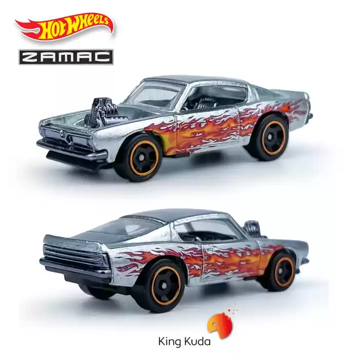 Hot Wheels Zamac Multipacks 6 , 1:64