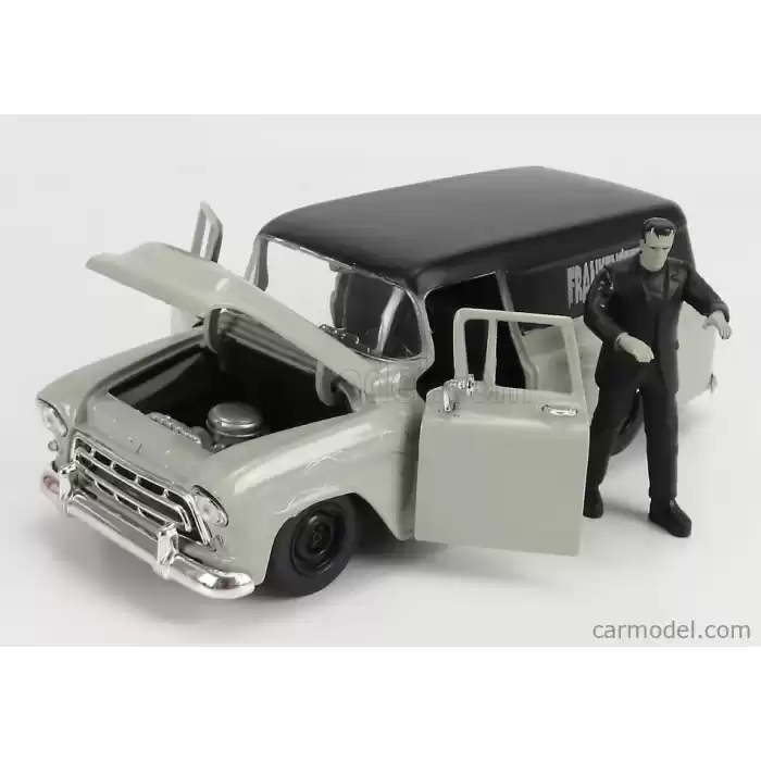 Jada 1:24, Frankenstein ve 1957 Chevy Suburban, 253255032