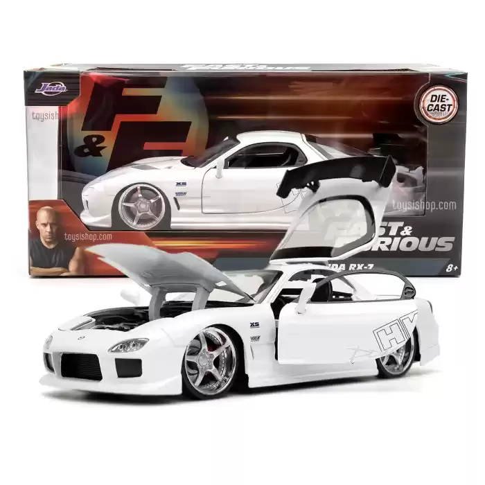 Jada Fast & Furious 1993 Mazda RX-7 1:24 - 32607