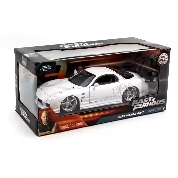 Jada Fast & Furious 1993 Mazda RX-7 1:24 - 32607