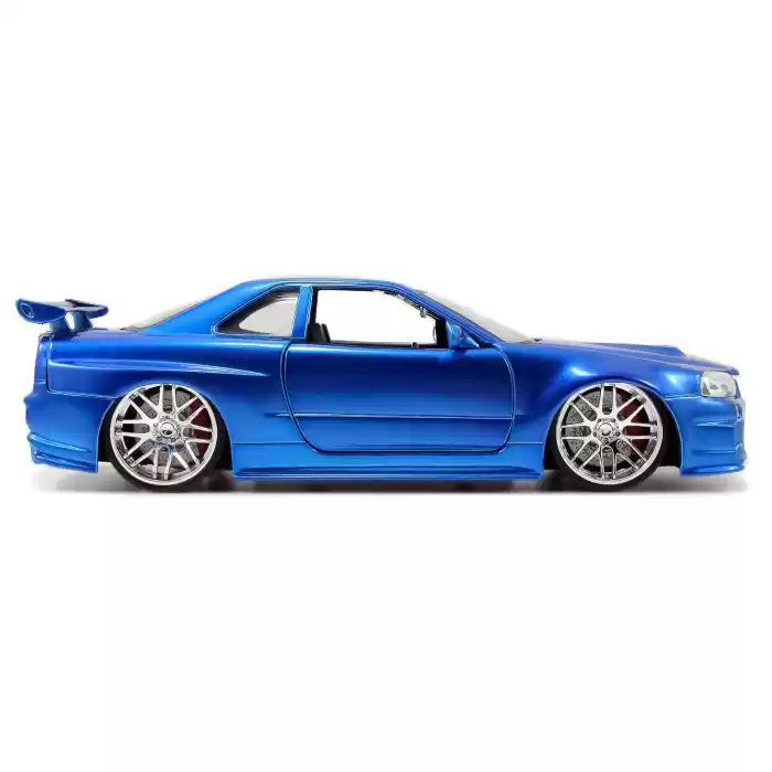 Jada Fast & Furious Brian’s Nissan Skyline GT-R (R-34) 1:24 - 97173