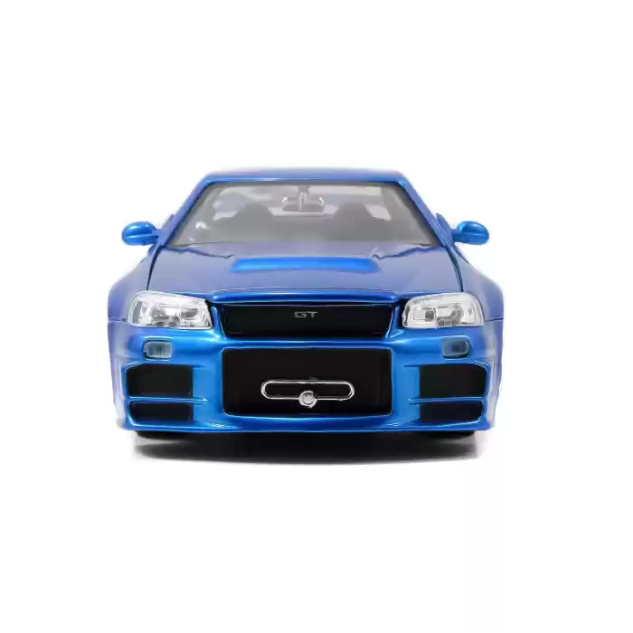 Jada Fast & Furious Brian’s Nissan Skyline GT-R (R-34) 1:24 - 97173