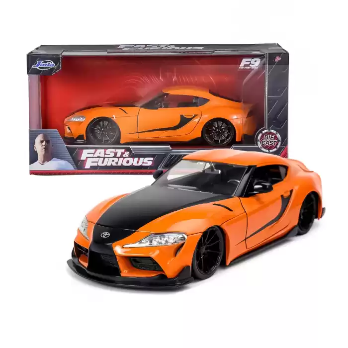 Jada Toys - Fast & Furious Toyota GR Supra 1:24 - 253203064