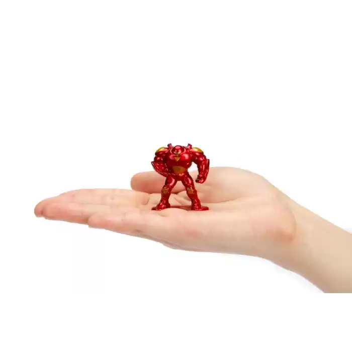 Jada Nano Metal Figür - Marvel Avengers - Hulkbuster