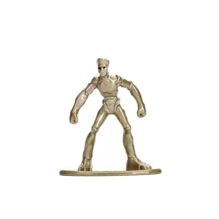 Jada Nano Metal Figür - Marvel Guardians of the Galaxy - Groot