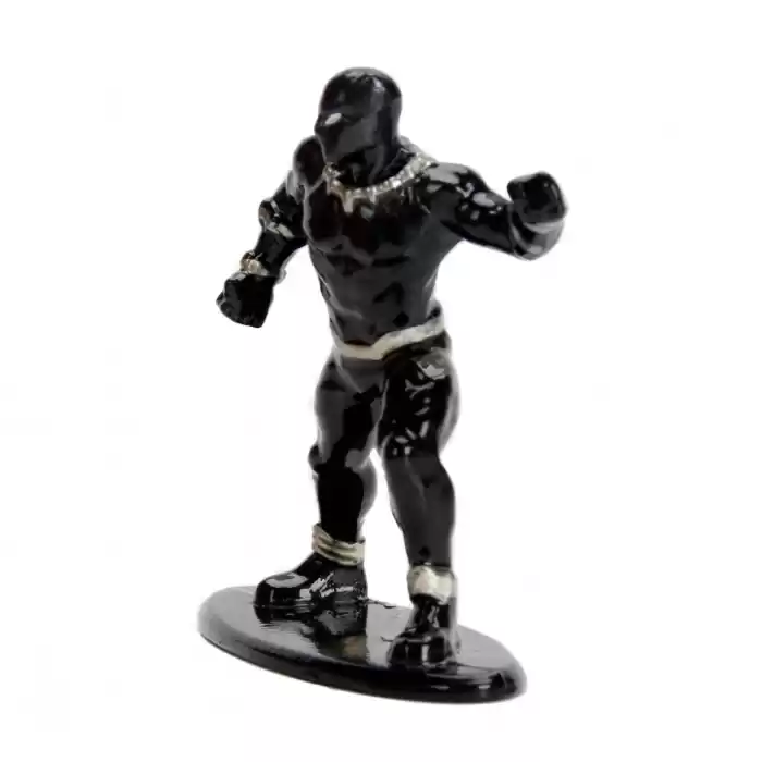 Jada Nano Metal Figür The Avengers Black Panter