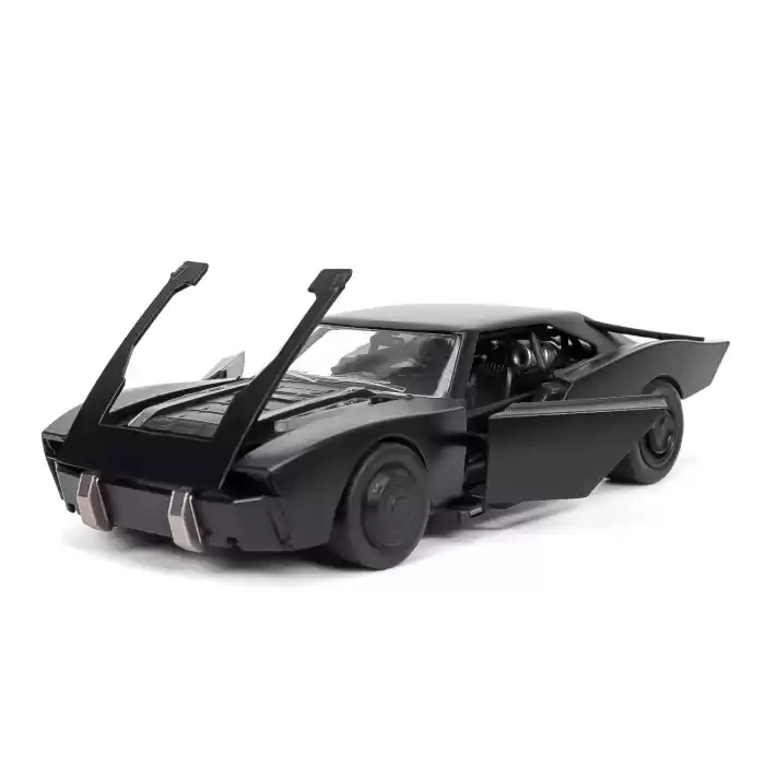 Jada Batman - Batmobile 1:24