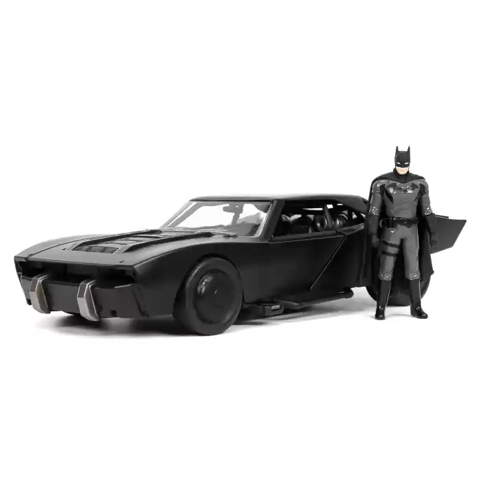 Jada Batman - Batmobile 1:24