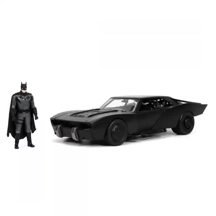 Jada Batman - Batmobile 1:24