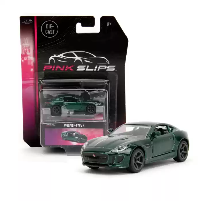 Jada Pink Slips - Jaguar F-Type R