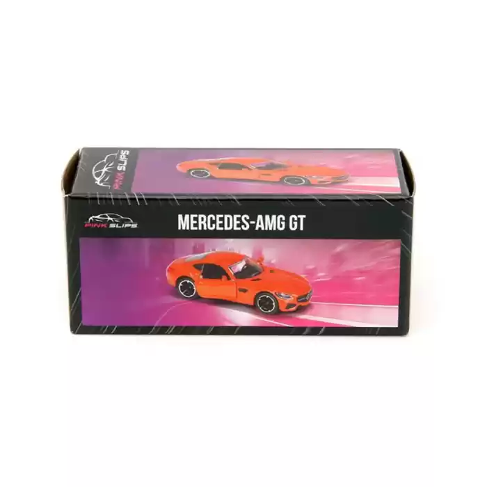 Jada Pink Slips - Mercedes AMG GT