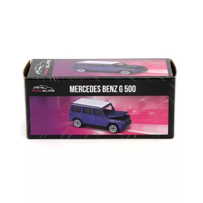 Jada Pink Slips - Mercedes Benz G 500