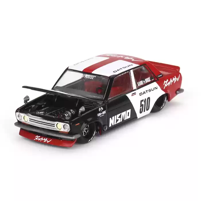 [KaidoHouse x MiniGT] Datsun Street 510 Racing V1 - KHMG102