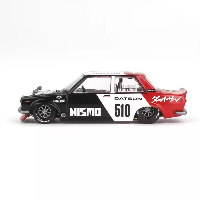 [KaidoHouse x MiniGT] Datsun Street 510 Racing V1 - KHMG102