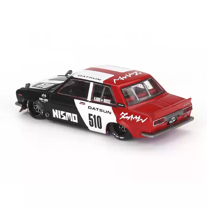 [KaidoHouse x MiniGT] Datsun Street 510 Racing V1 - KHMG102