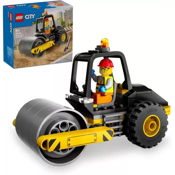 LEGO City Yol Silindiri, 60401