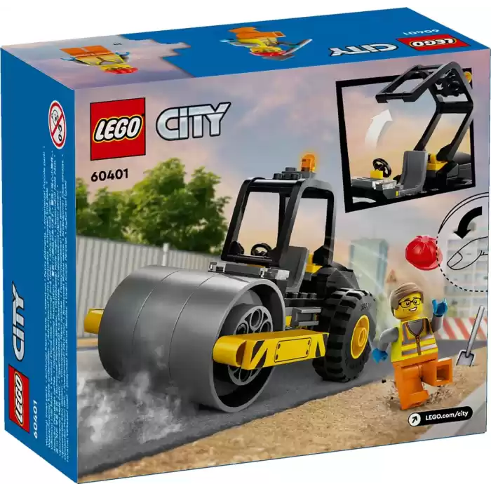 LEGO City Yol Silindiri, 60401