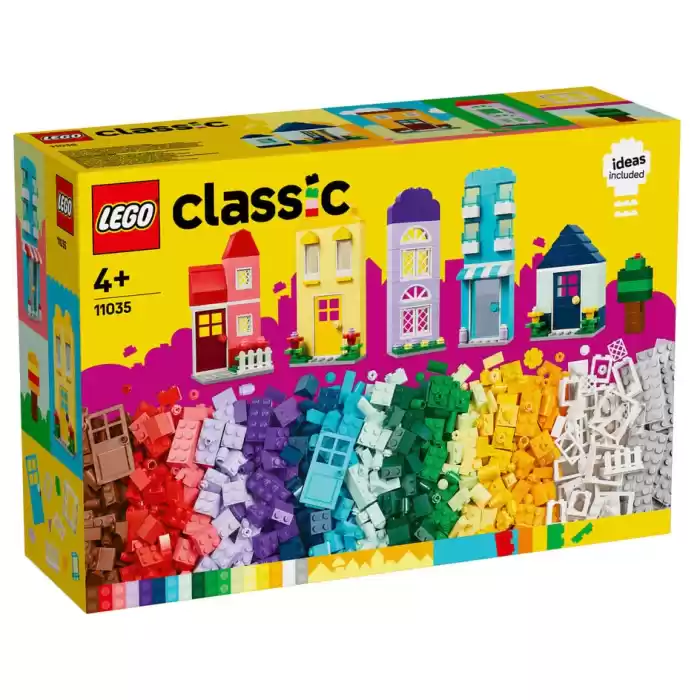 LEGO® Classic Yaratıcı Evler - 11035