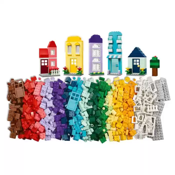 LEGO® Classic Yaratıcı Evler - 11035