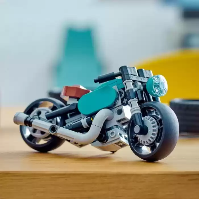 LEGO Creator Klasik Motosiklet 31135