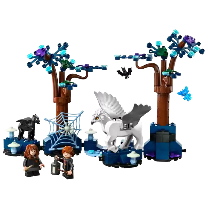 LEGO Harry Potter Yasak Orman: Sihirli Yaratıklar - 76432