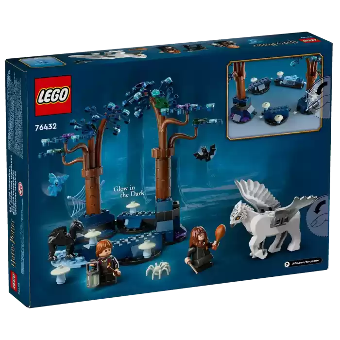 LEGO Harry Potter Yasak Orman: Sihirli Yaratıklar - 76432