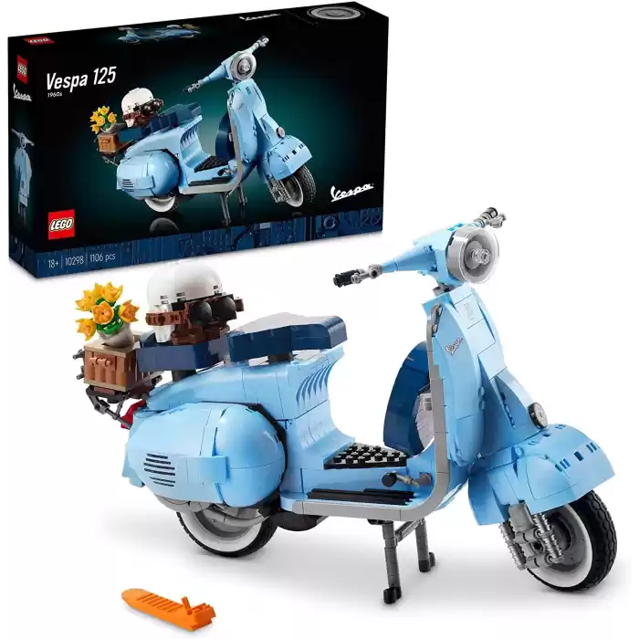 LEGO ICONS Vespa 125 1960s, 10298