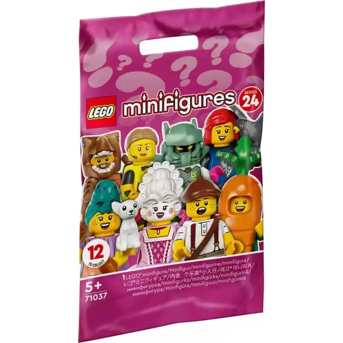 LEGO Minifigures Series 24, 71037