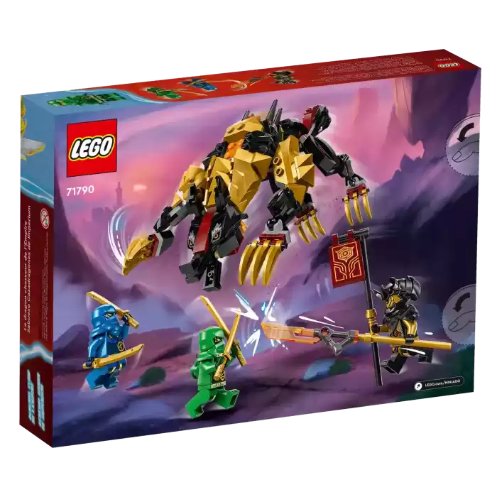 LEGO NINJAGO İmperium Ejderha Avcısı Tazı - 71790