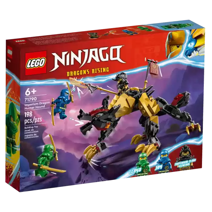 LEGO NINJAGO İmperium Ejderha Avcısı Tazı - 71790