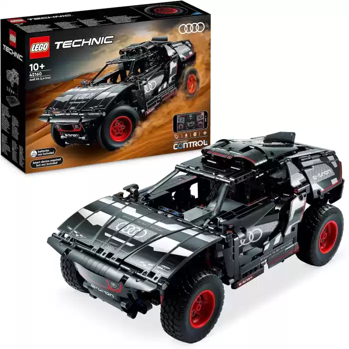 LEGO Technic Audi RS Q e-tron 42160